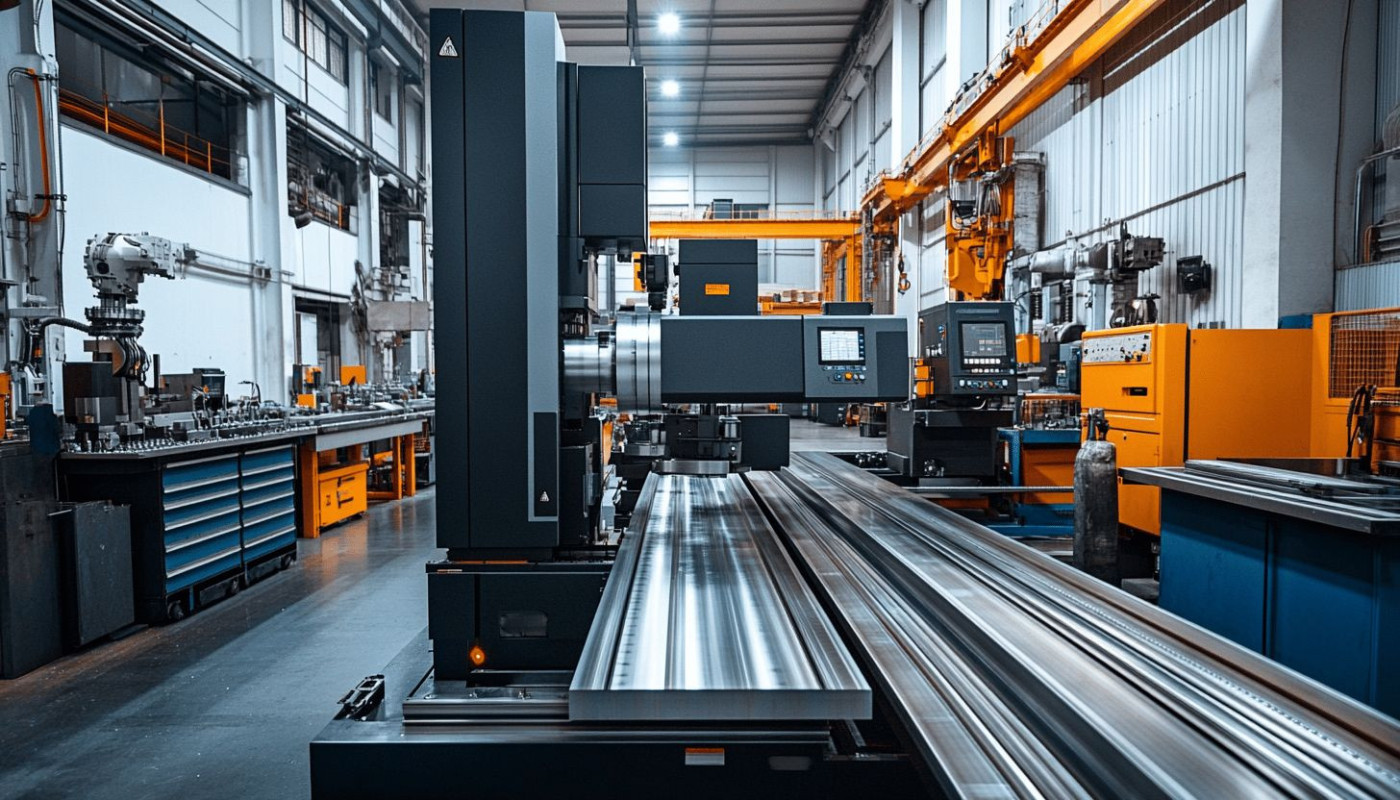 Comment choisir entre un centre d'usinage vertical et horizontal ?