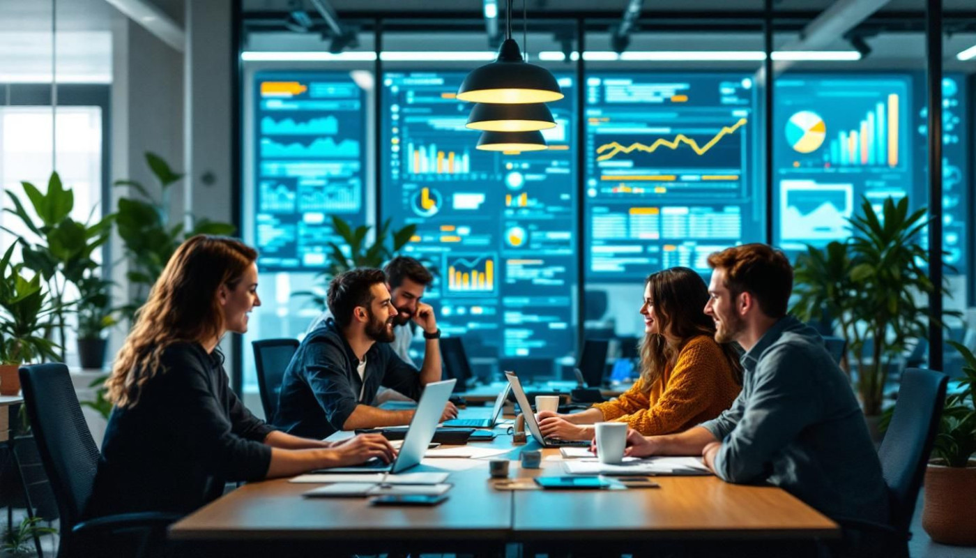 Comment le SEO transforme-t-il le parcours d'une startup ?