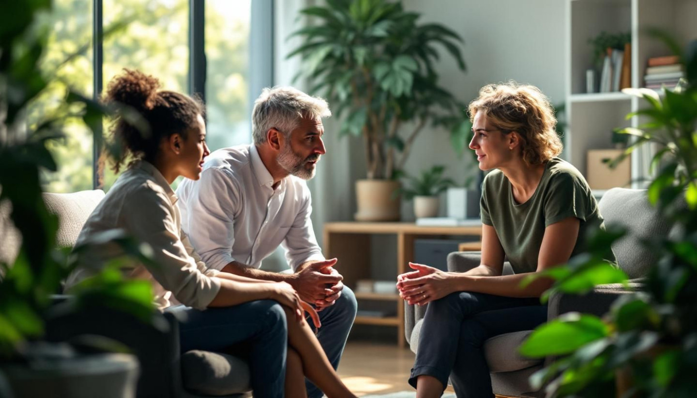 Comment le soutien extérieur peut aider les parents hostiles à coopérer ?