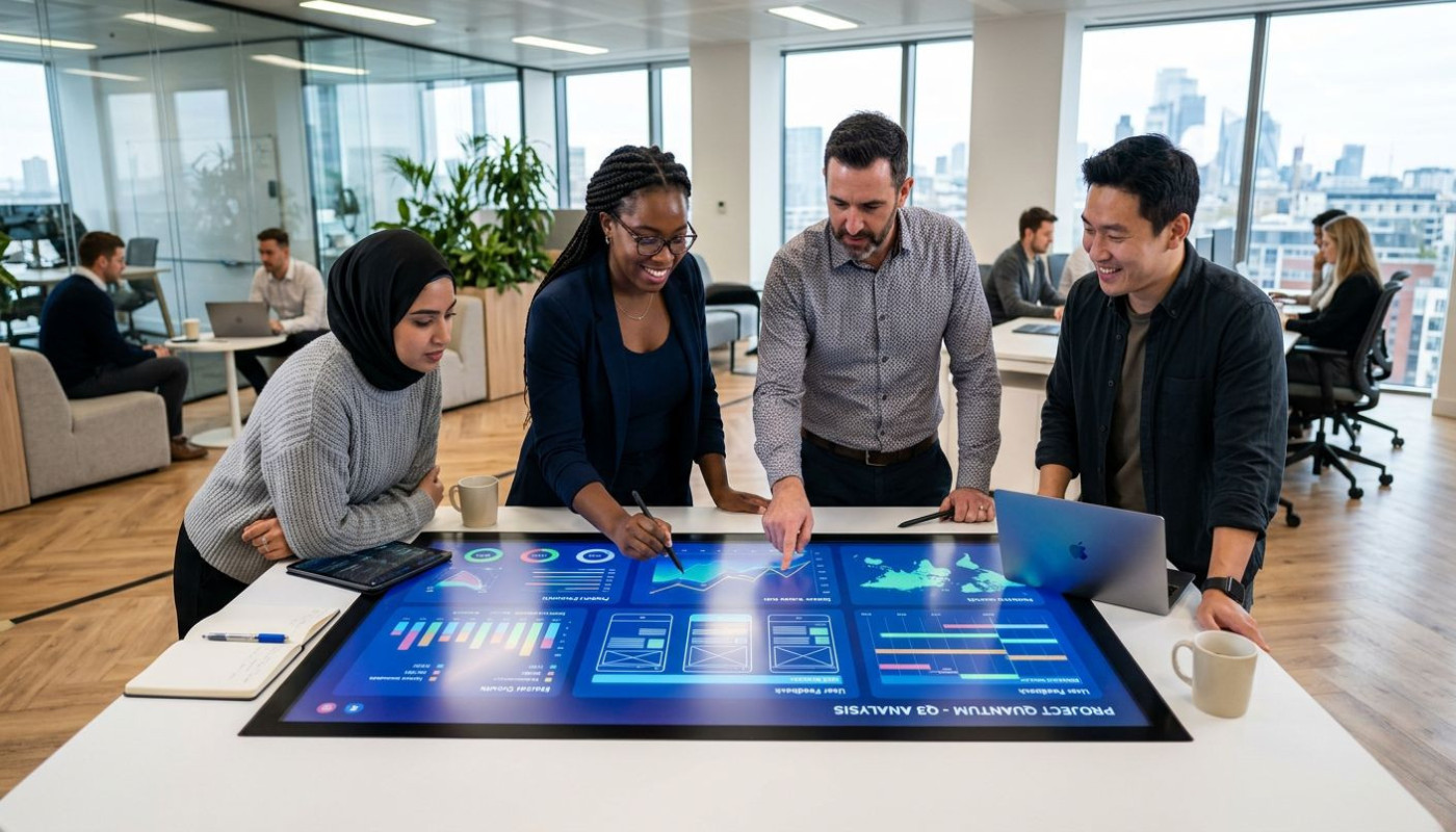 Comment les outils de gestion de projet améliorent-ils l'efficacité en entreprise ?