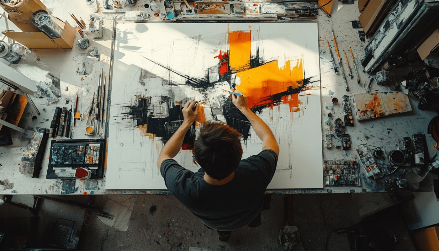 Exploration des tendances actuelles en création visuelle assistée par IA