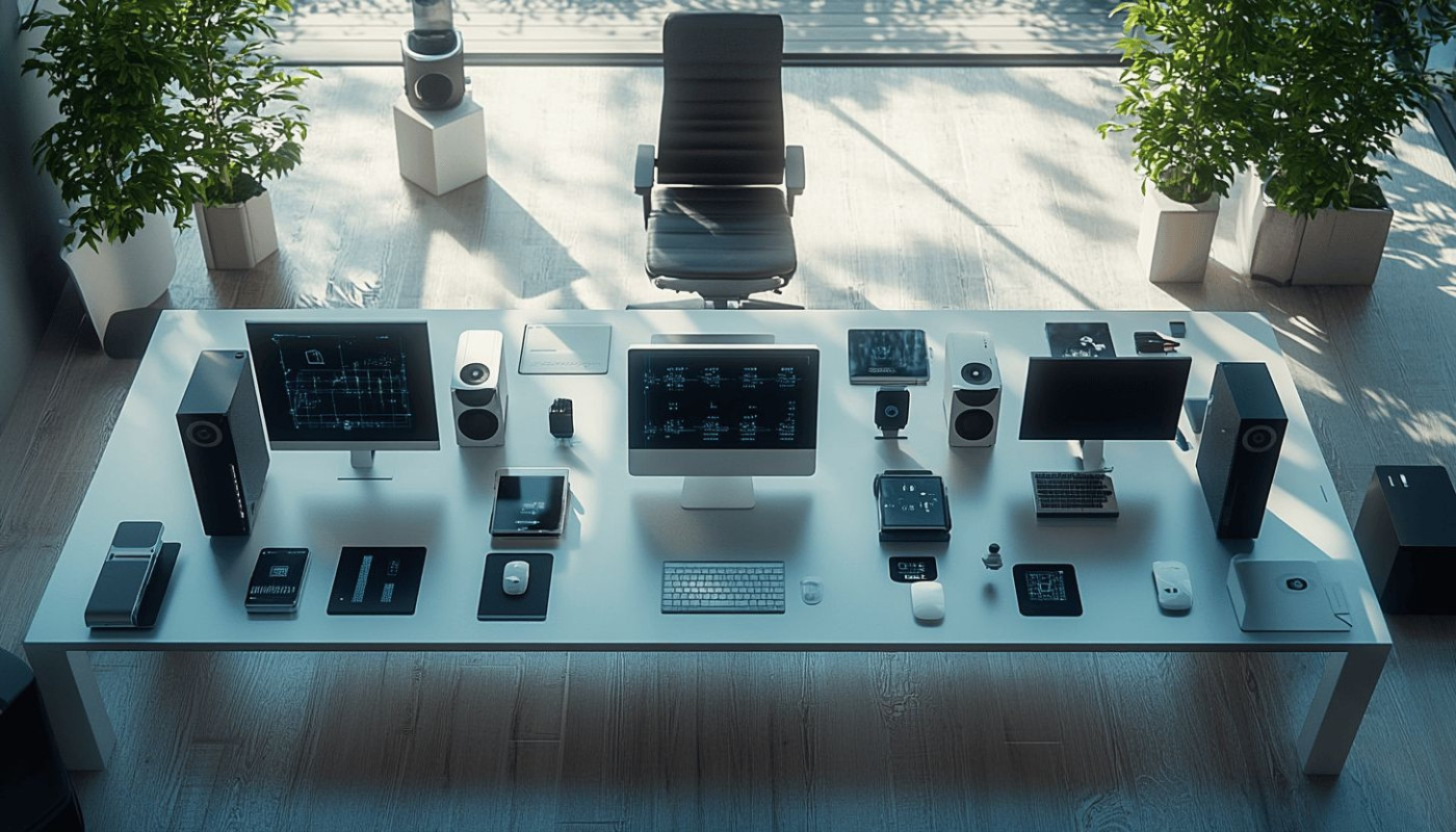 Exploration des tendances actuelles en technologies et gestion d'entreprise