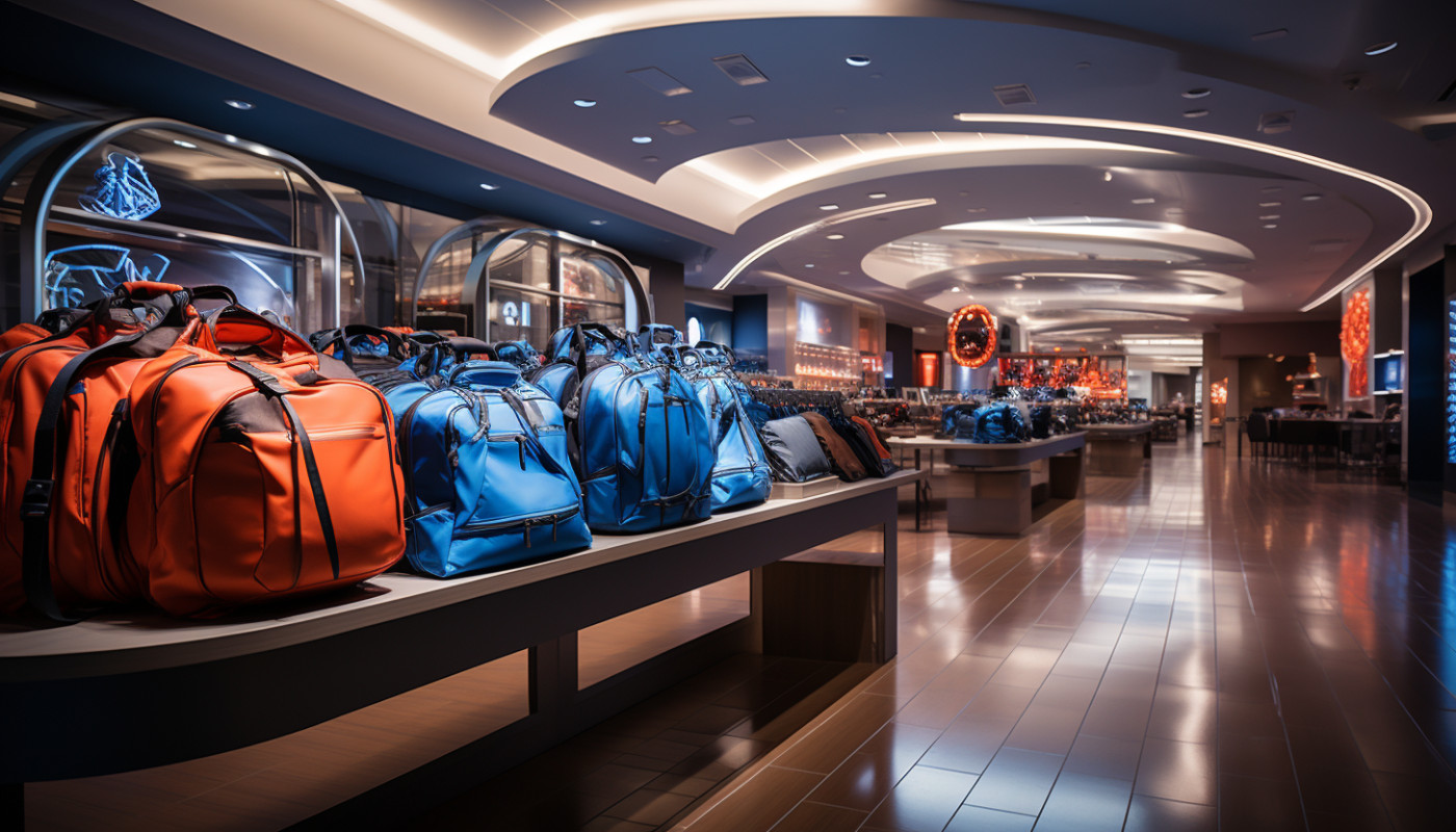 Commerce - Innovation technologique : un levier de croissance pour le commerce