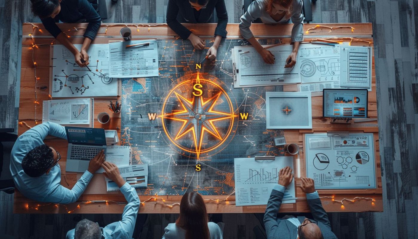 Les compétences clés pour réussir dans le management de projet agile