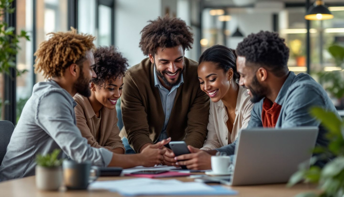 Optimiser sa présence en ligne grâce à une agence digitale spécialisée