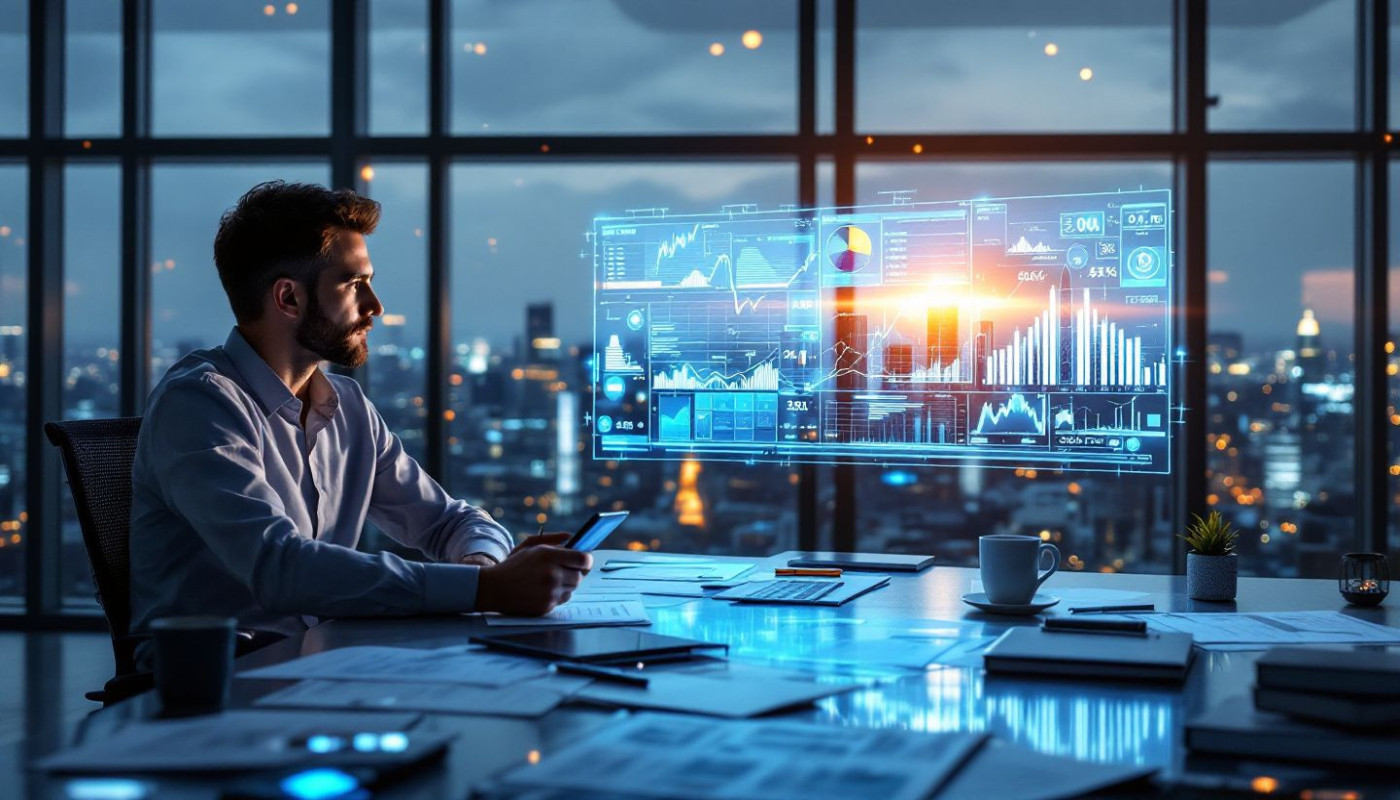 Stratégies d'innovation et de risque chez les grands entrepreneurs