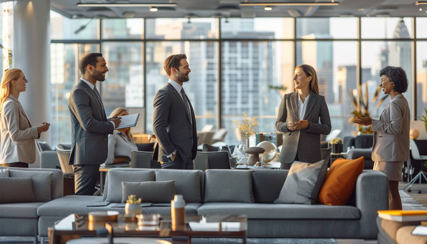 Stratégies efficaces pour attirer les meilleurs talents commerciaux